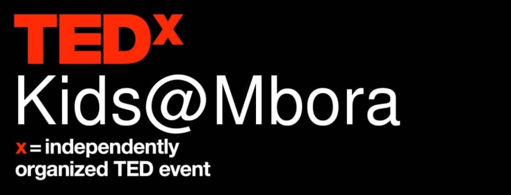 TedxKids Mbora Event